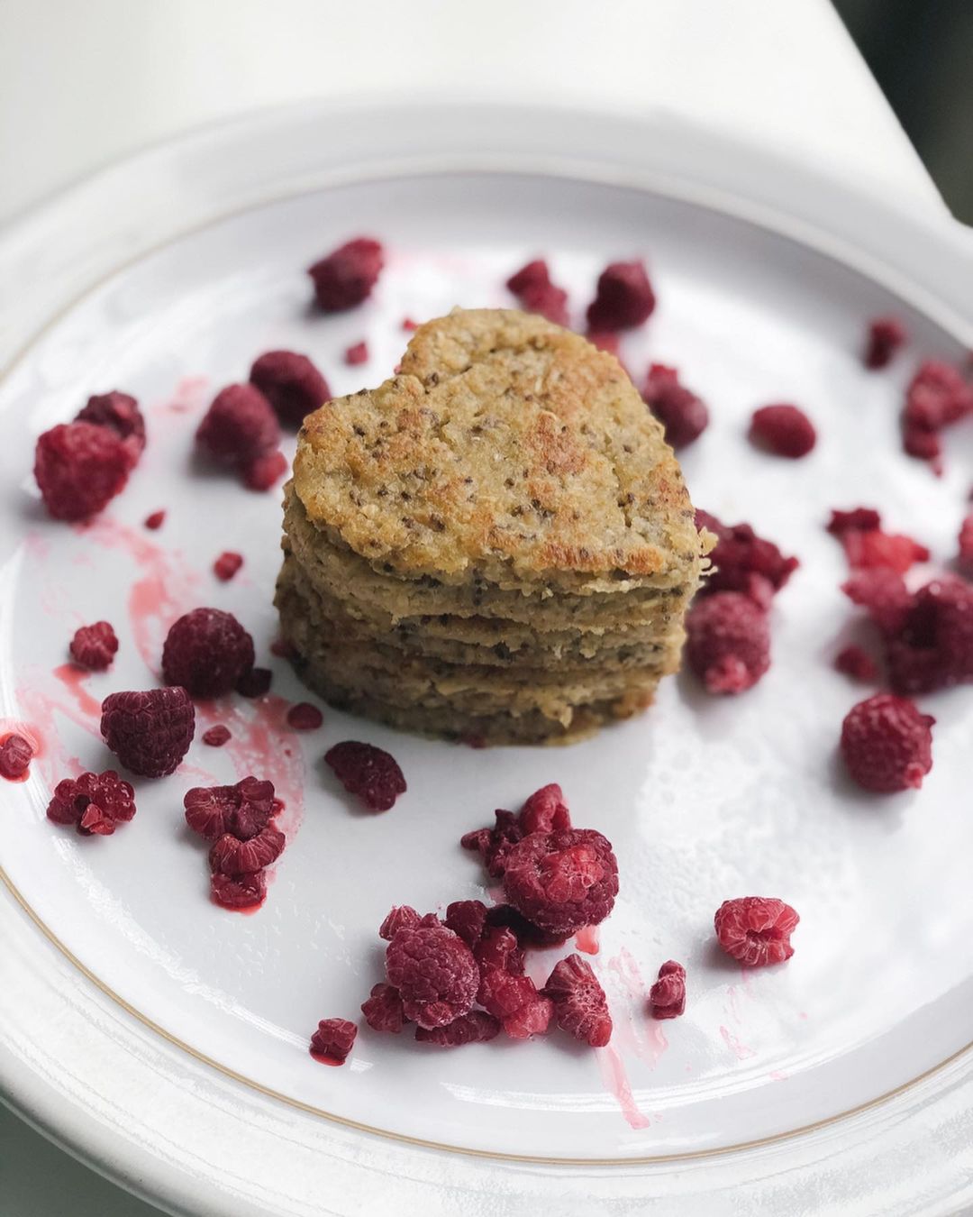 Easy Nutritious Oat Blender Pancakes