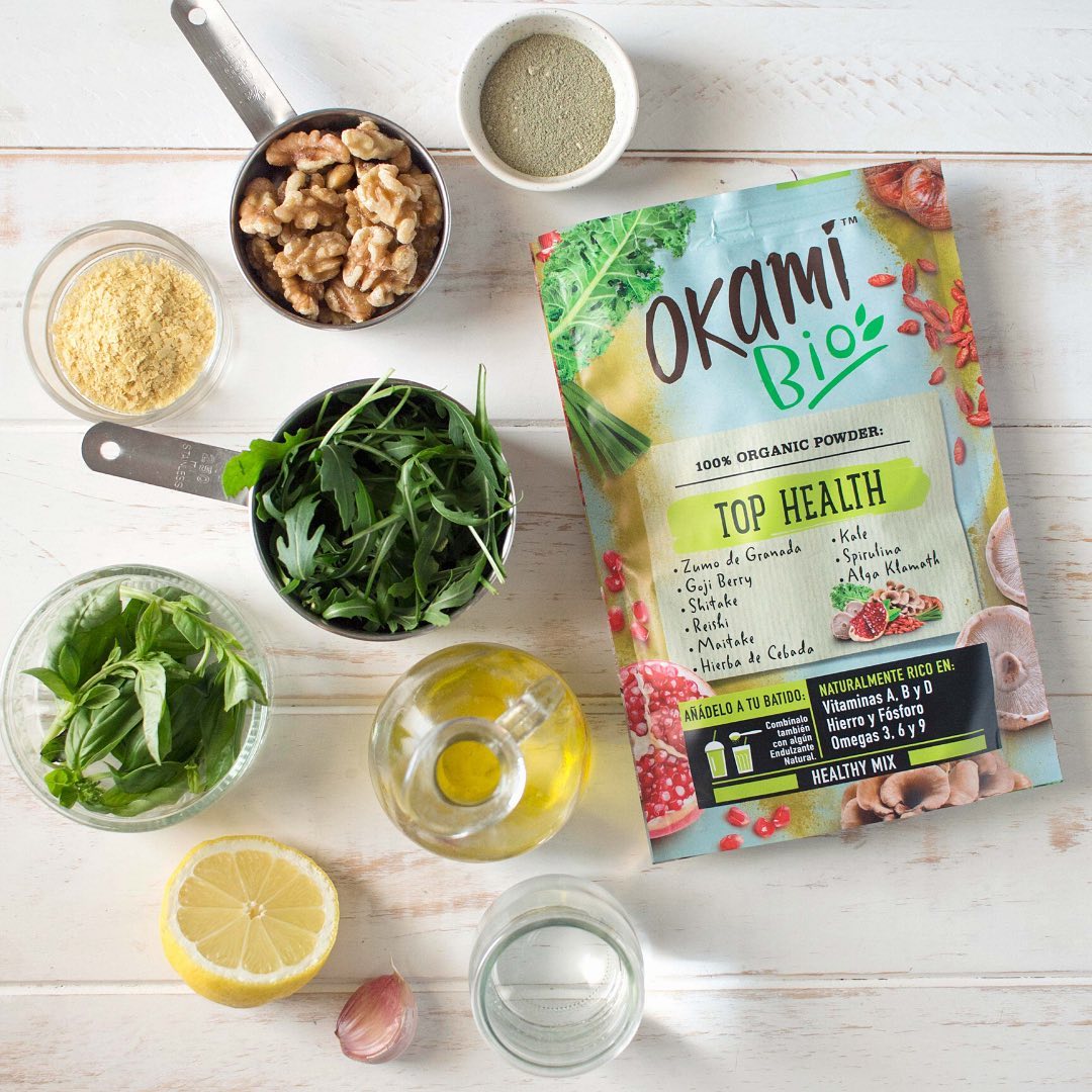 Okami Bio Top Health Mix