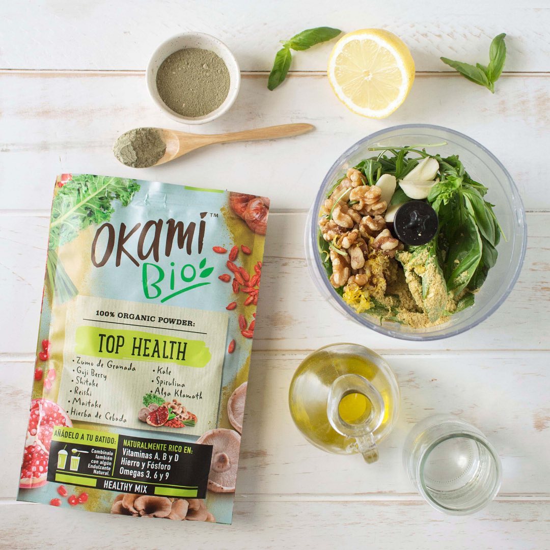 Okami Bio Top Health Mix