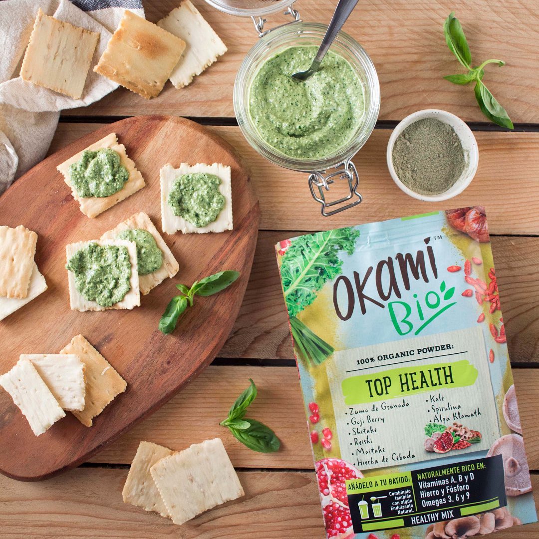 Okami Bio Top Health Mix