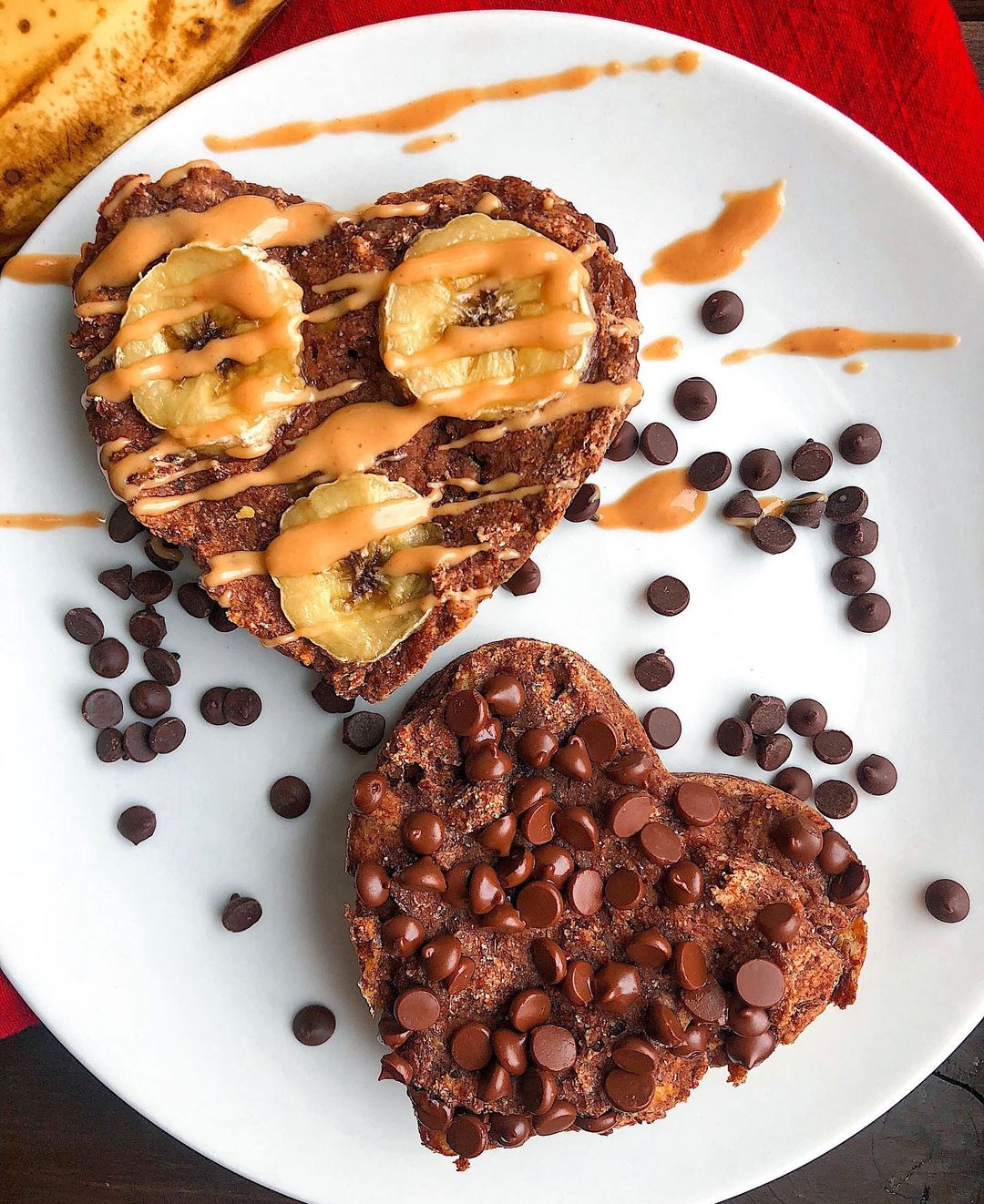 Vegan Mini Banana Bread