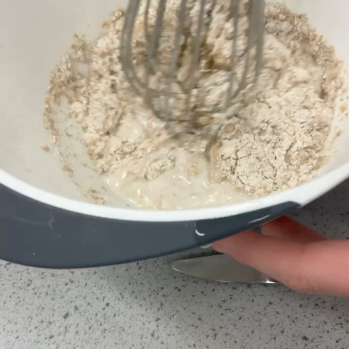 Fluffy Banana Pancakes