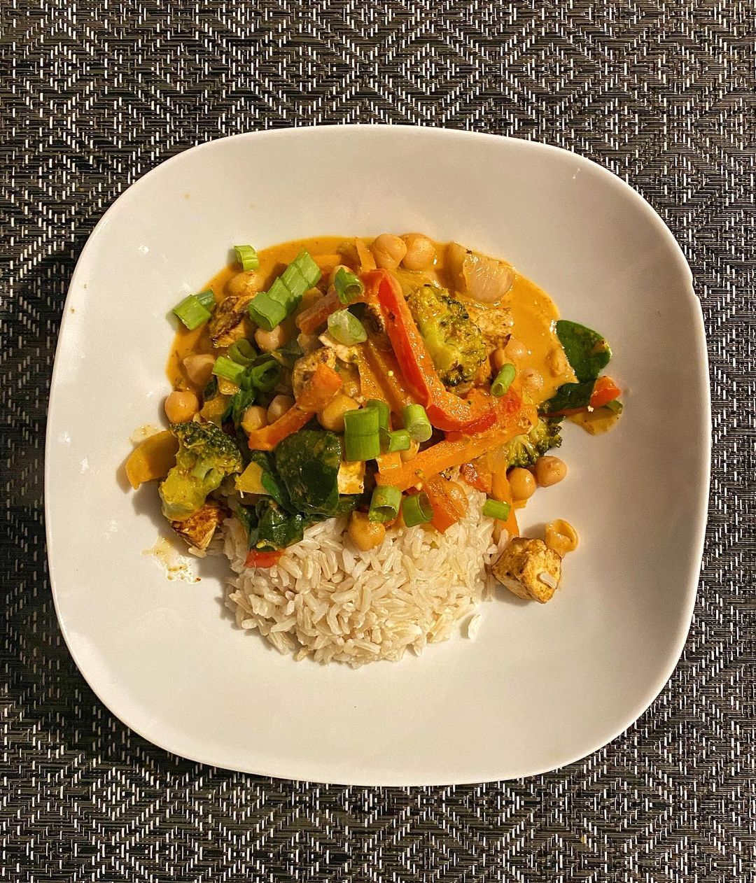 Thai Red Curry