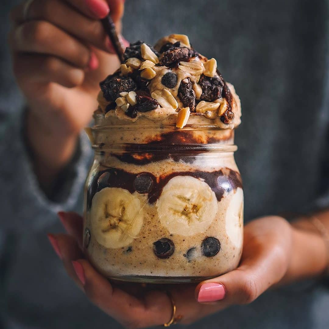 Peanut Nice Cream