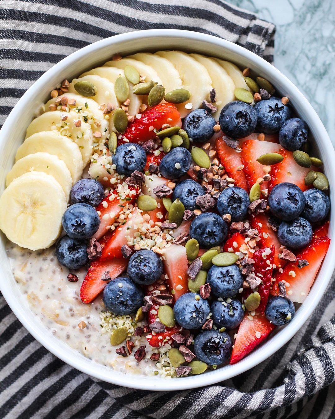 Vanilla Raisin Oatmeal