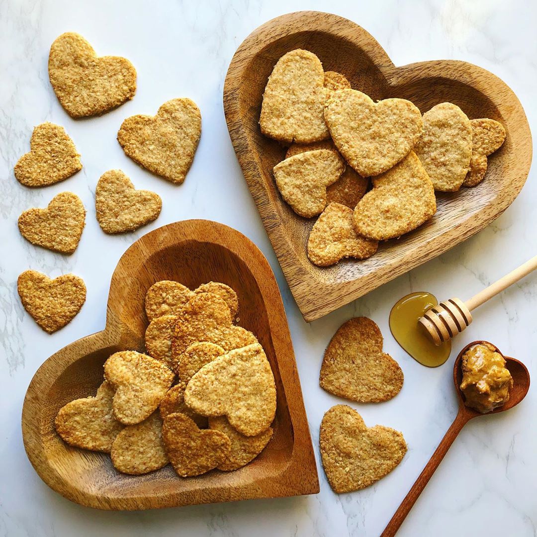 Homemade Sweet Oatcakes