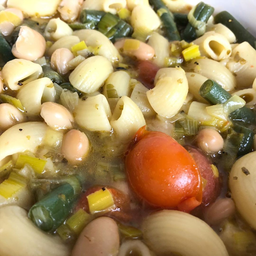 Italian Bean Soup