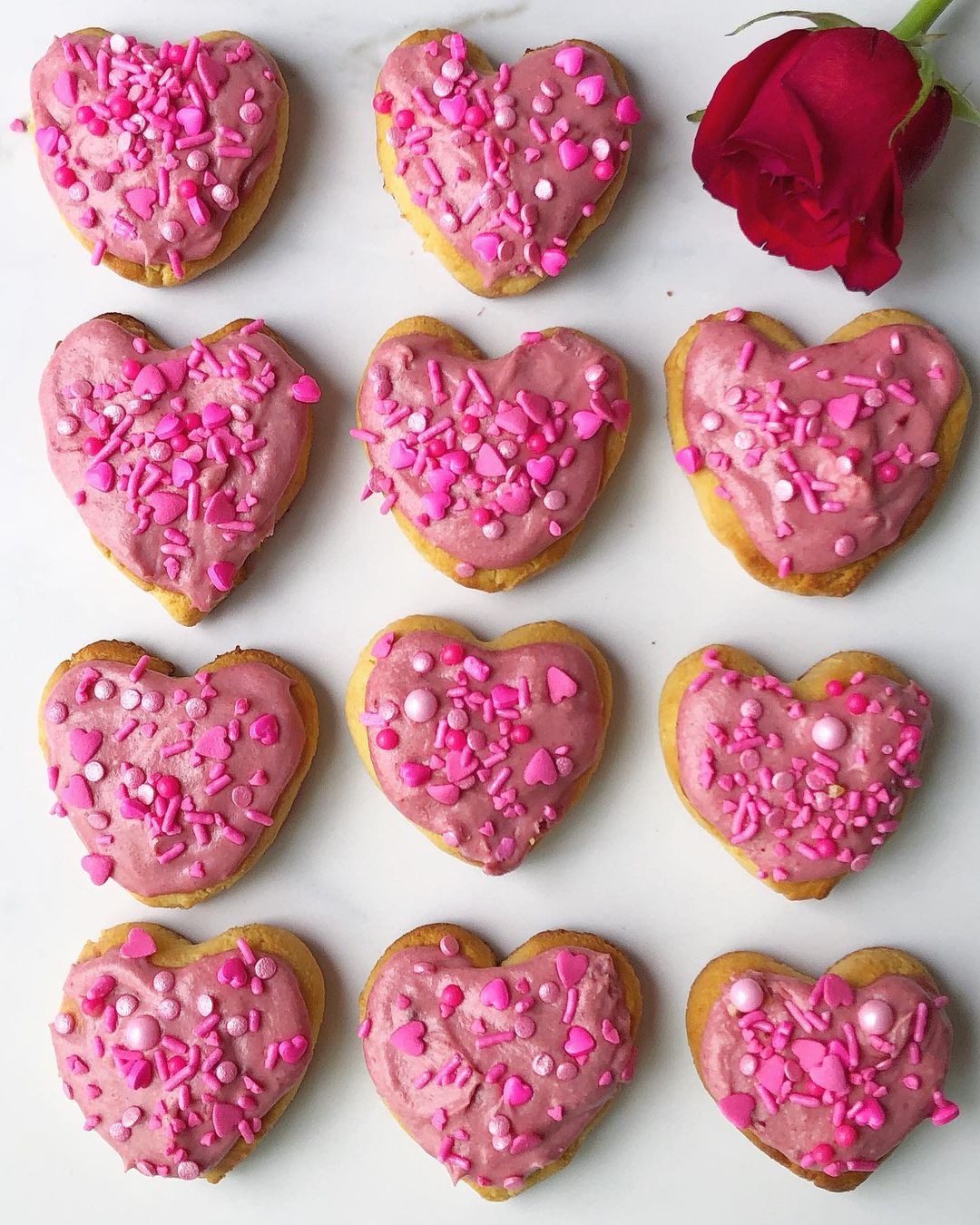 Fluffy Honey Almond Flour Cookies