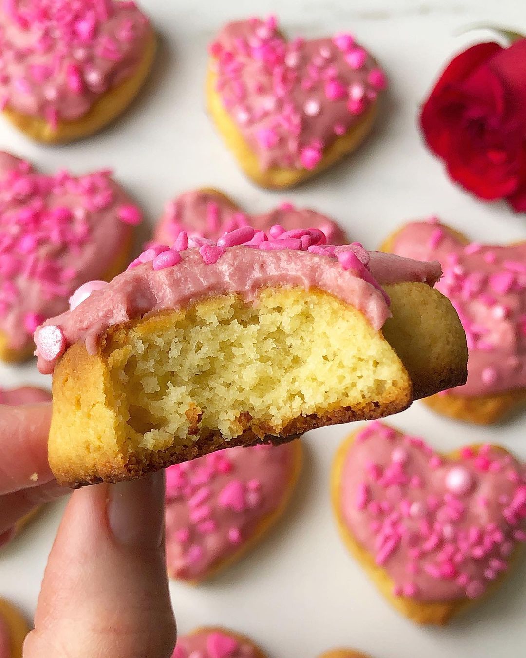 Fluffy Honey Almond Flour Cookies