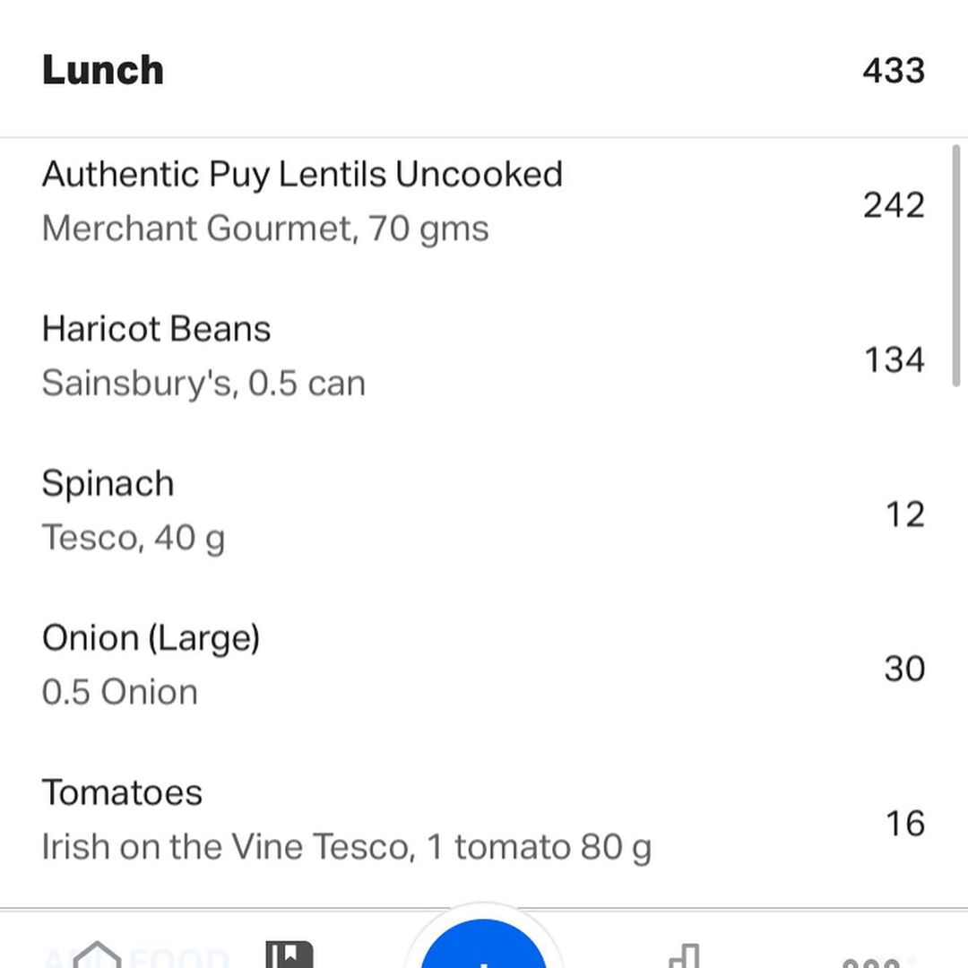 High Protein BBQ Spice Lentil Bowl