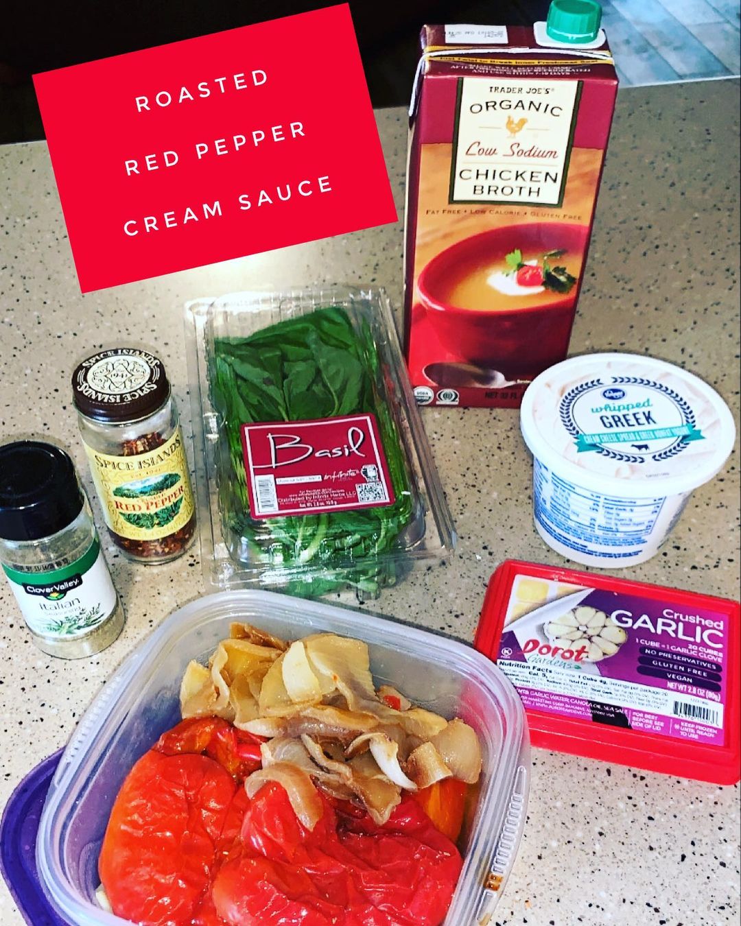 Special Red Sauce