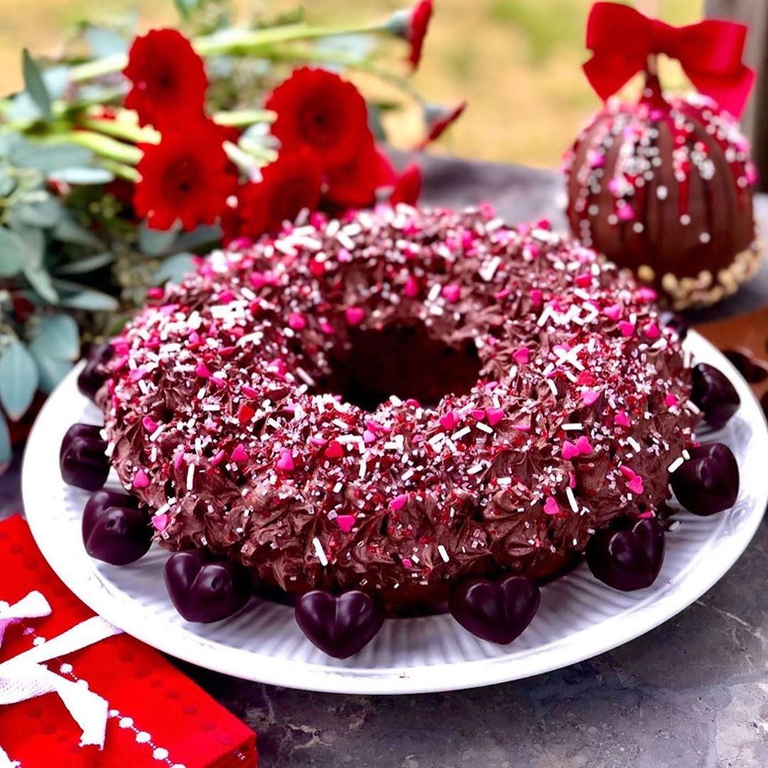 Banana Bread Bunt