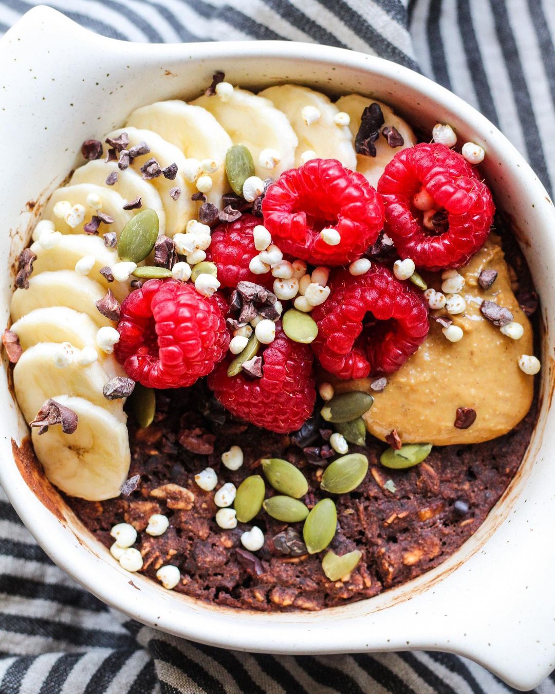Chocolate Brownie Oats