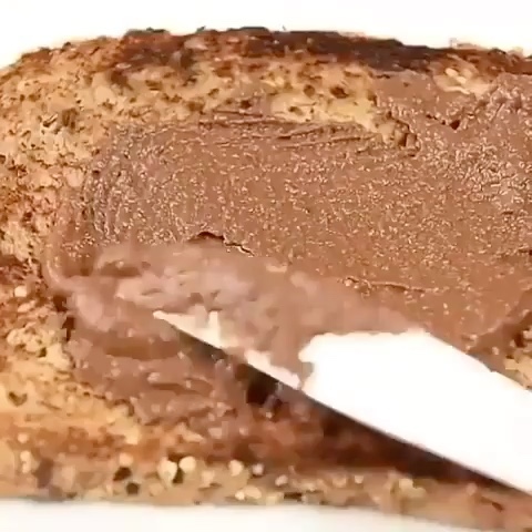 Homemade Vegan Chickpea Nutella Spread
