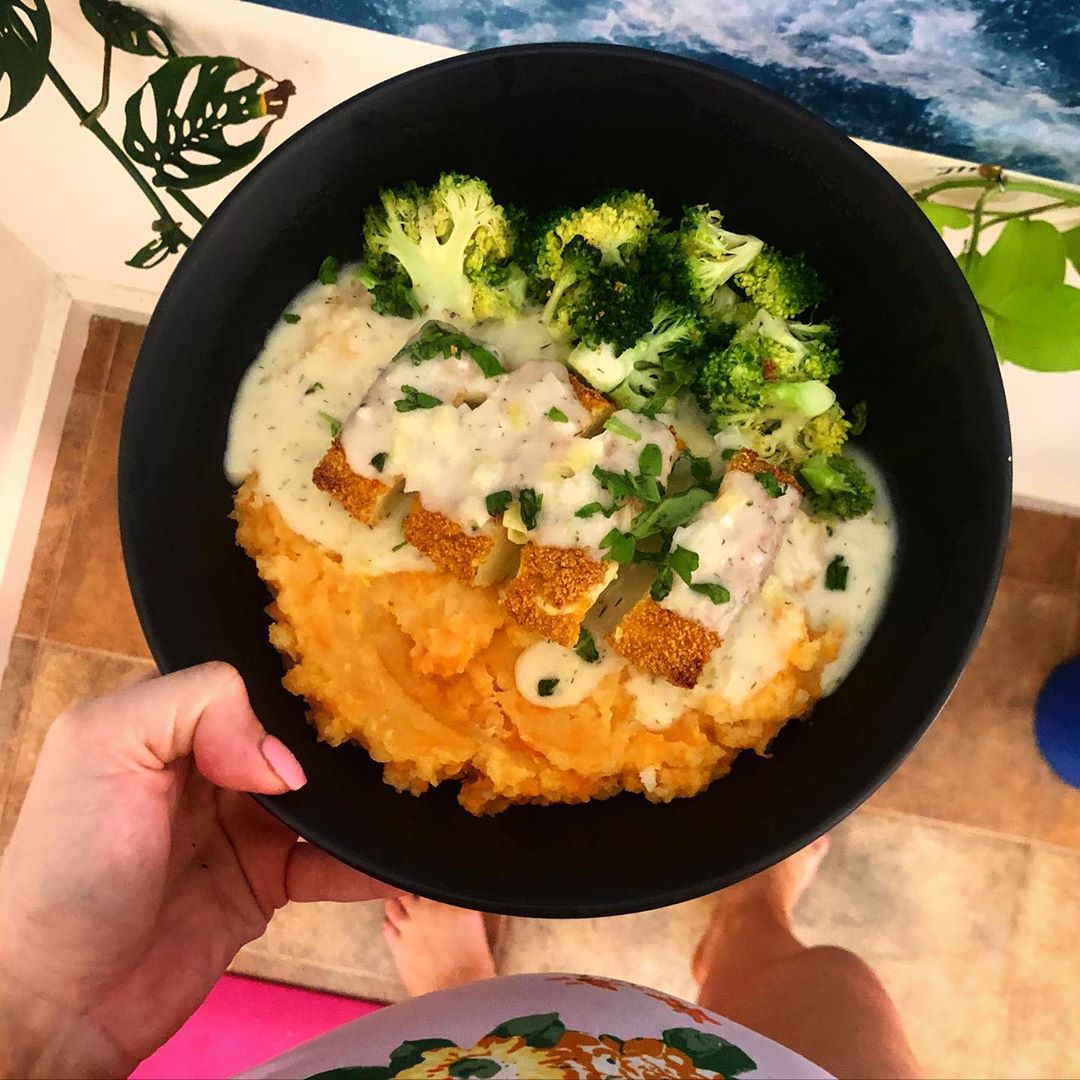 Lemon Dill Sauce