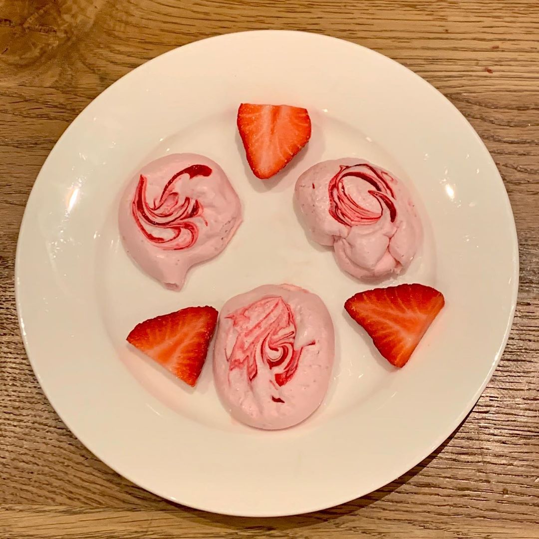 Egg Free Meringue Recipe