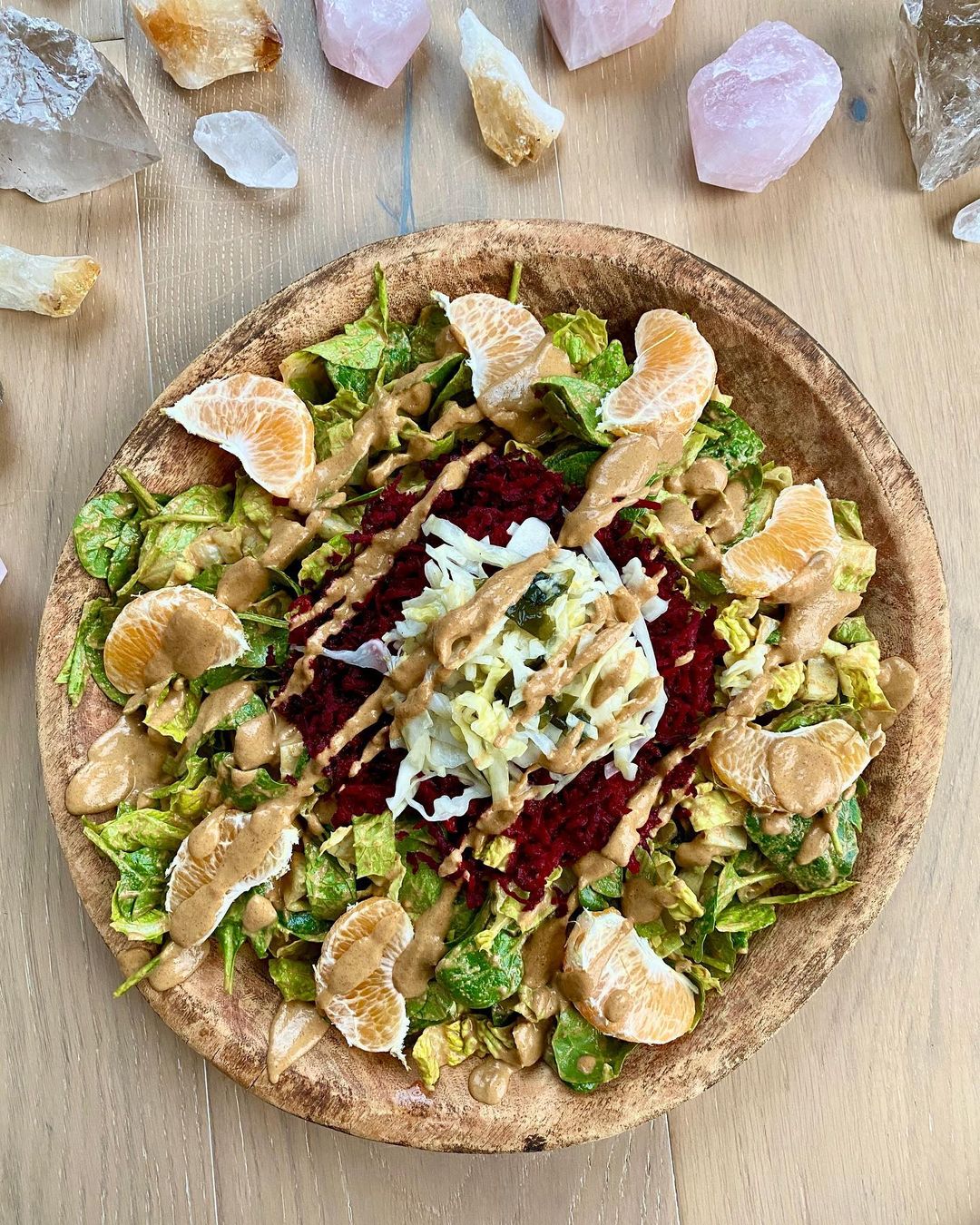 Raw Vegan Omega-3 Harissa Raisin Dressing