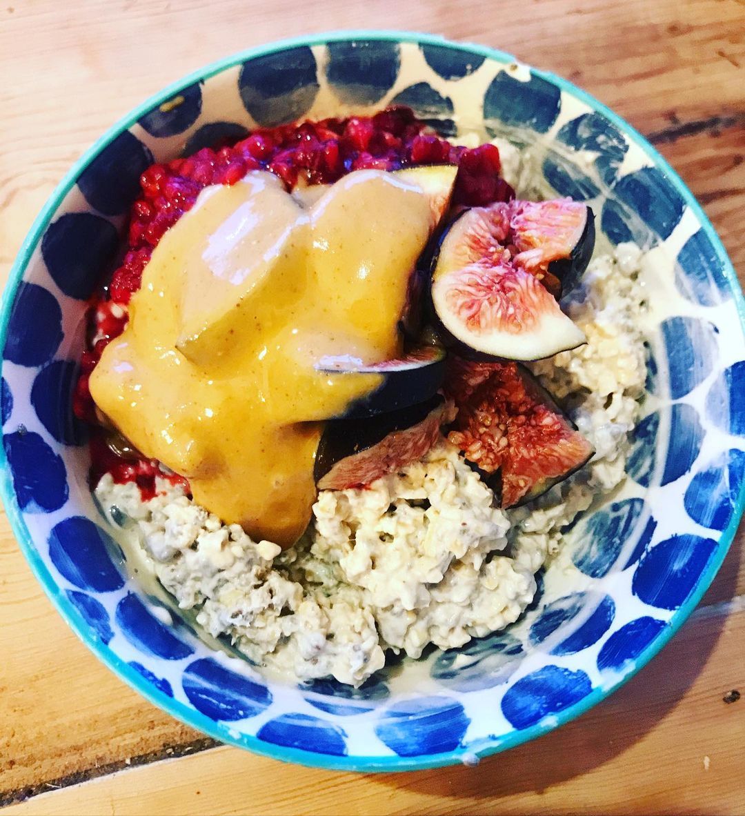 Simple Overnight Oats for Busy Mornings