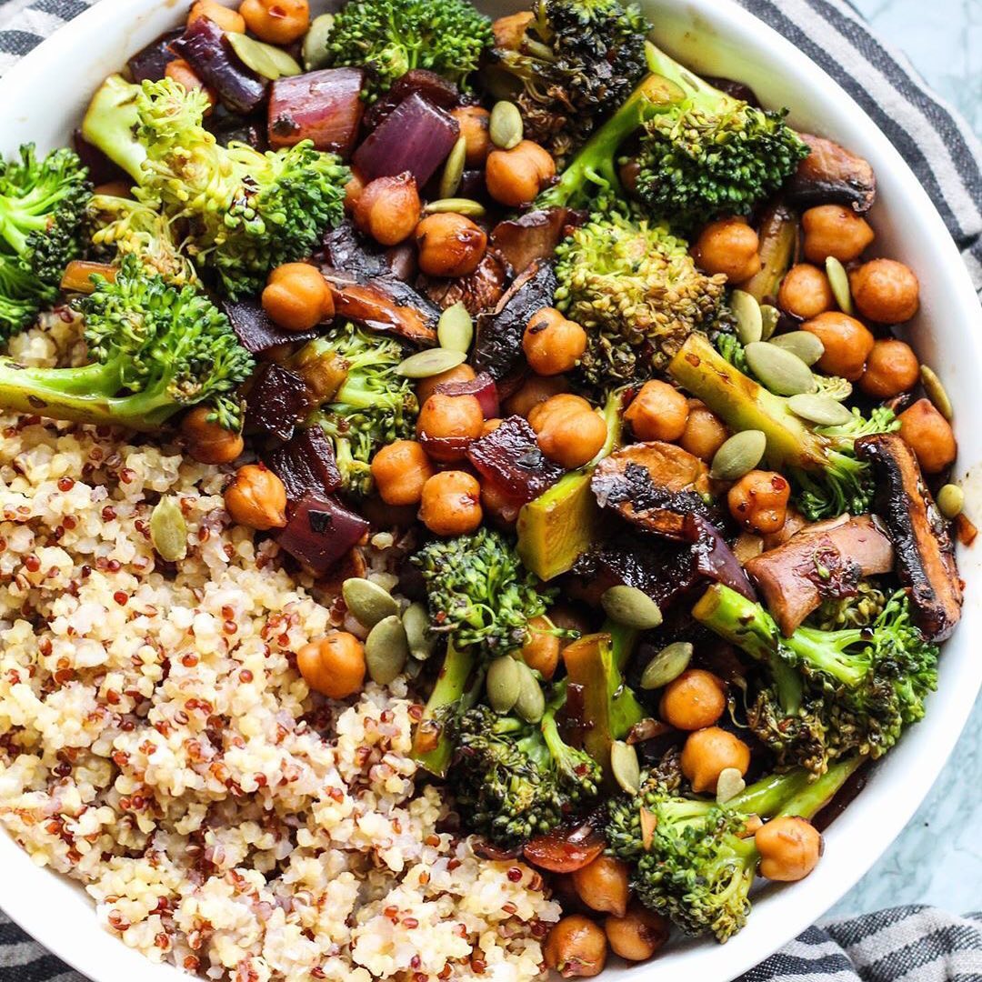 Balsamic Glaze Stir Fry