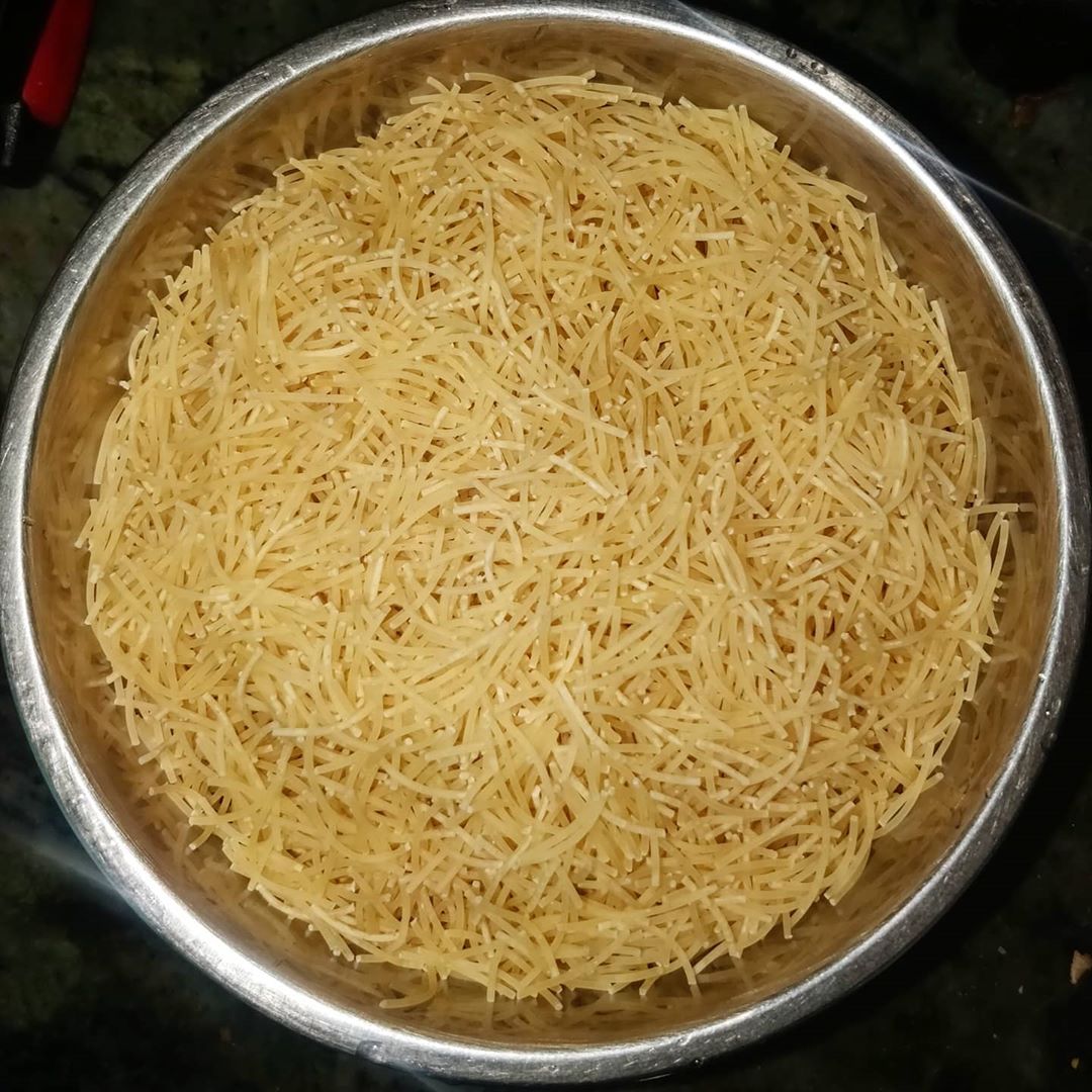 Vegetable Masala Vermicelli