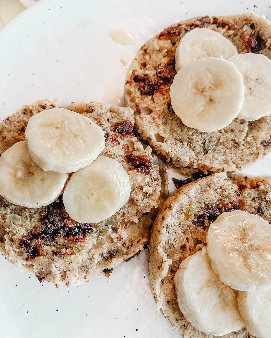 Chocolate Chunk Banana Bread