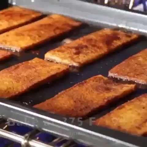 Easy Vegan Tofu Bacon Strips