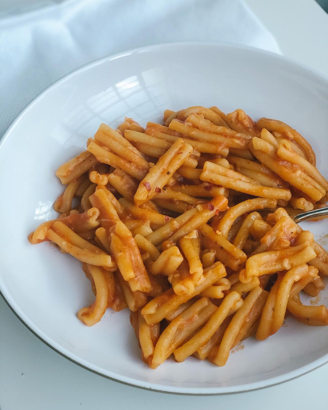 Easiest Creamy One Pot Pasta