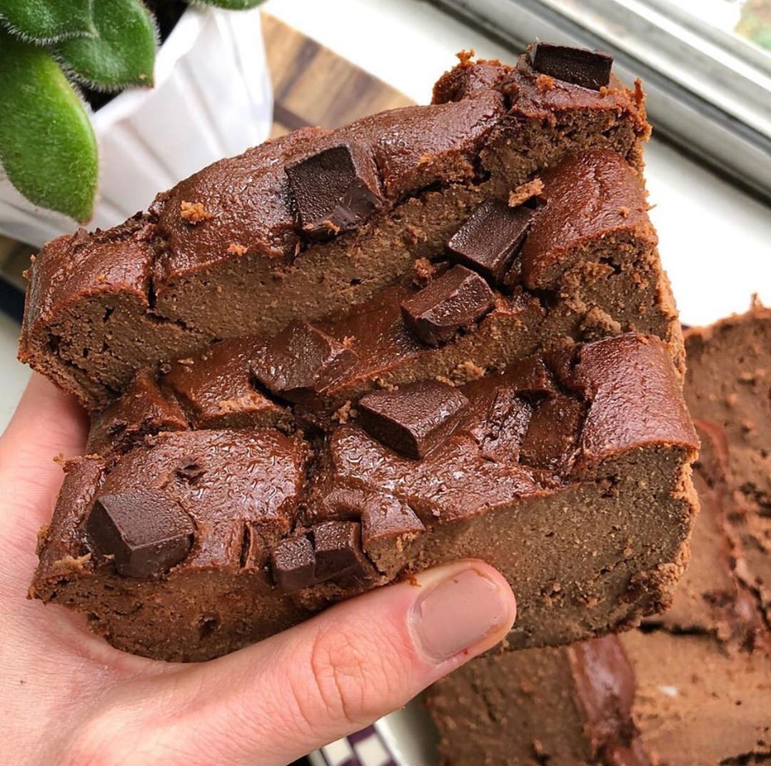 Chocolate Banana Bread