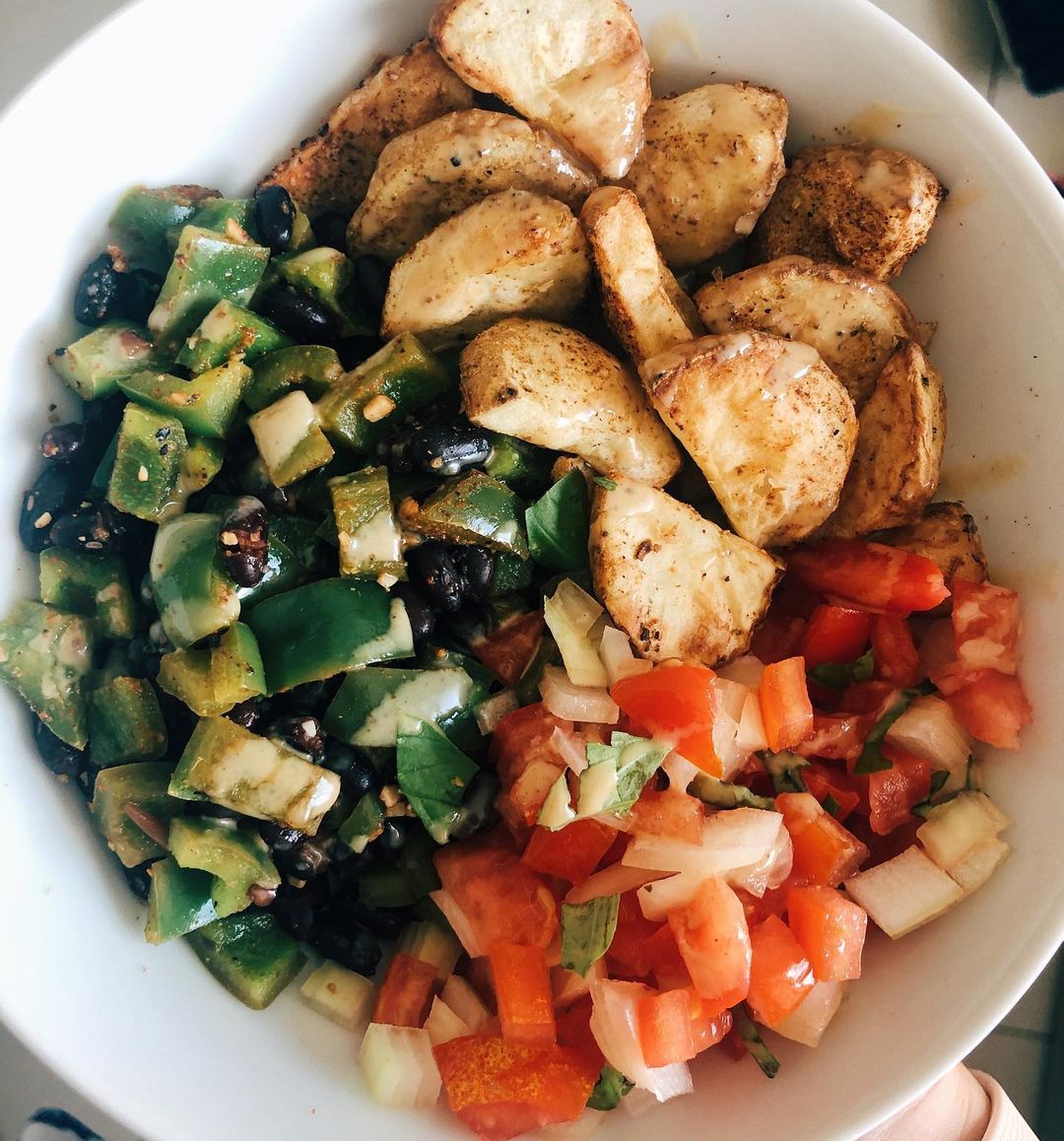 Student Nourish Bowl
