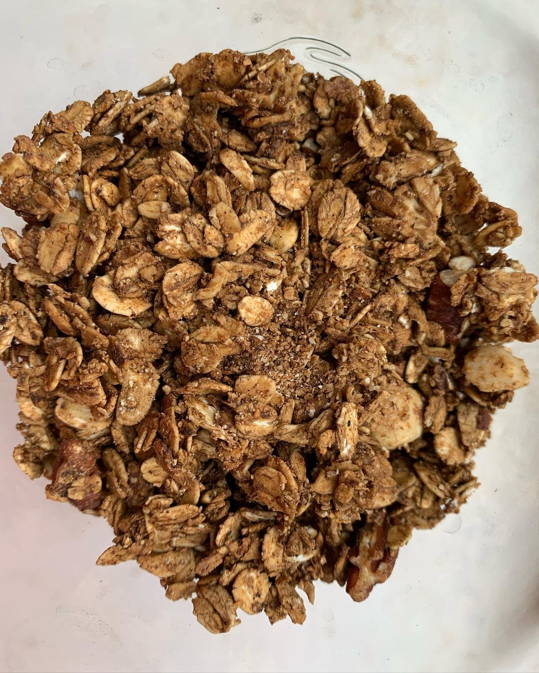 Vegan Coffee Granola Recipe