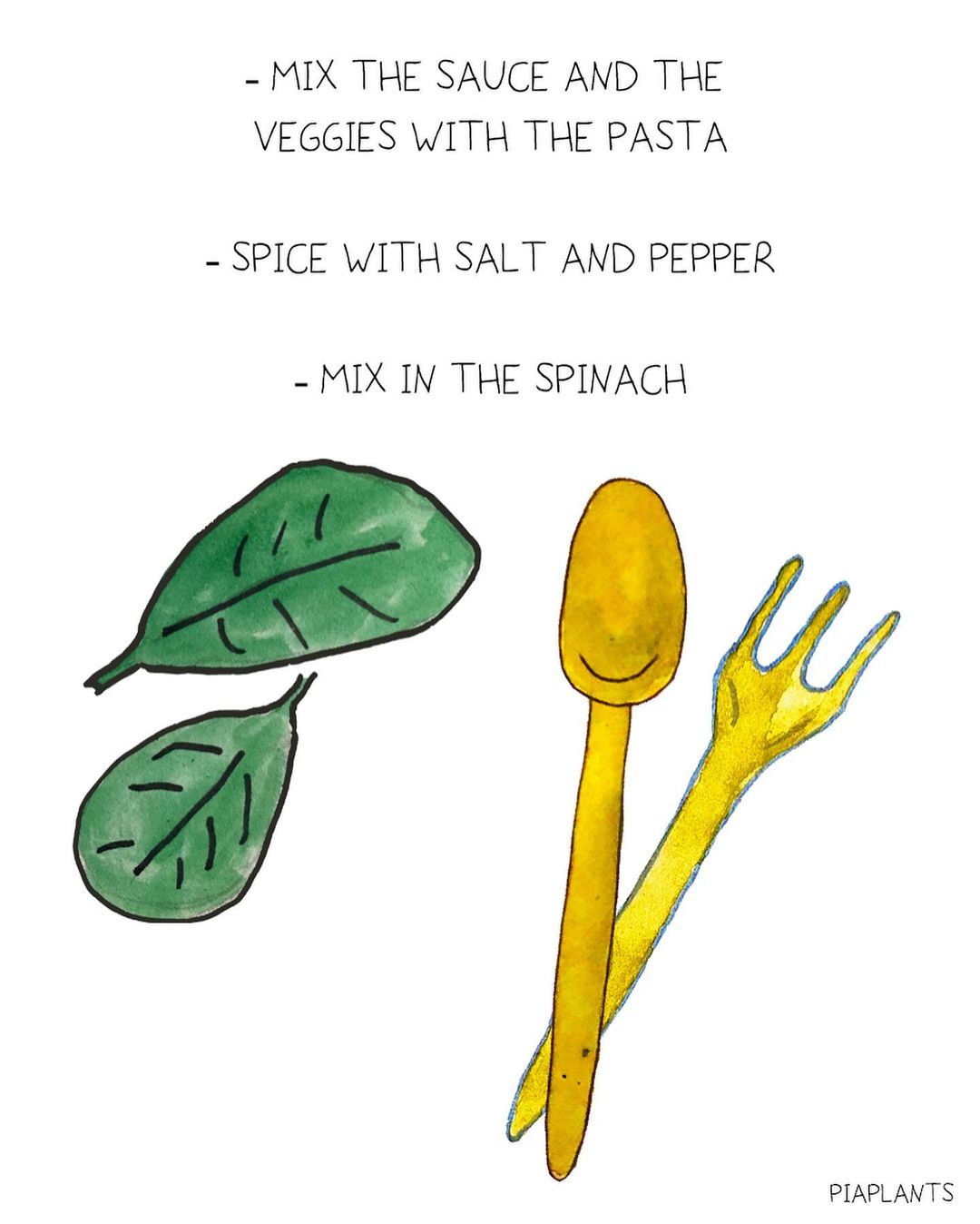 Easy Fresh Veggie Pasta for Summer