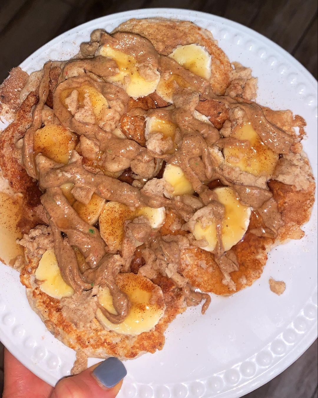 Healthy Waffles Without Protein Powder