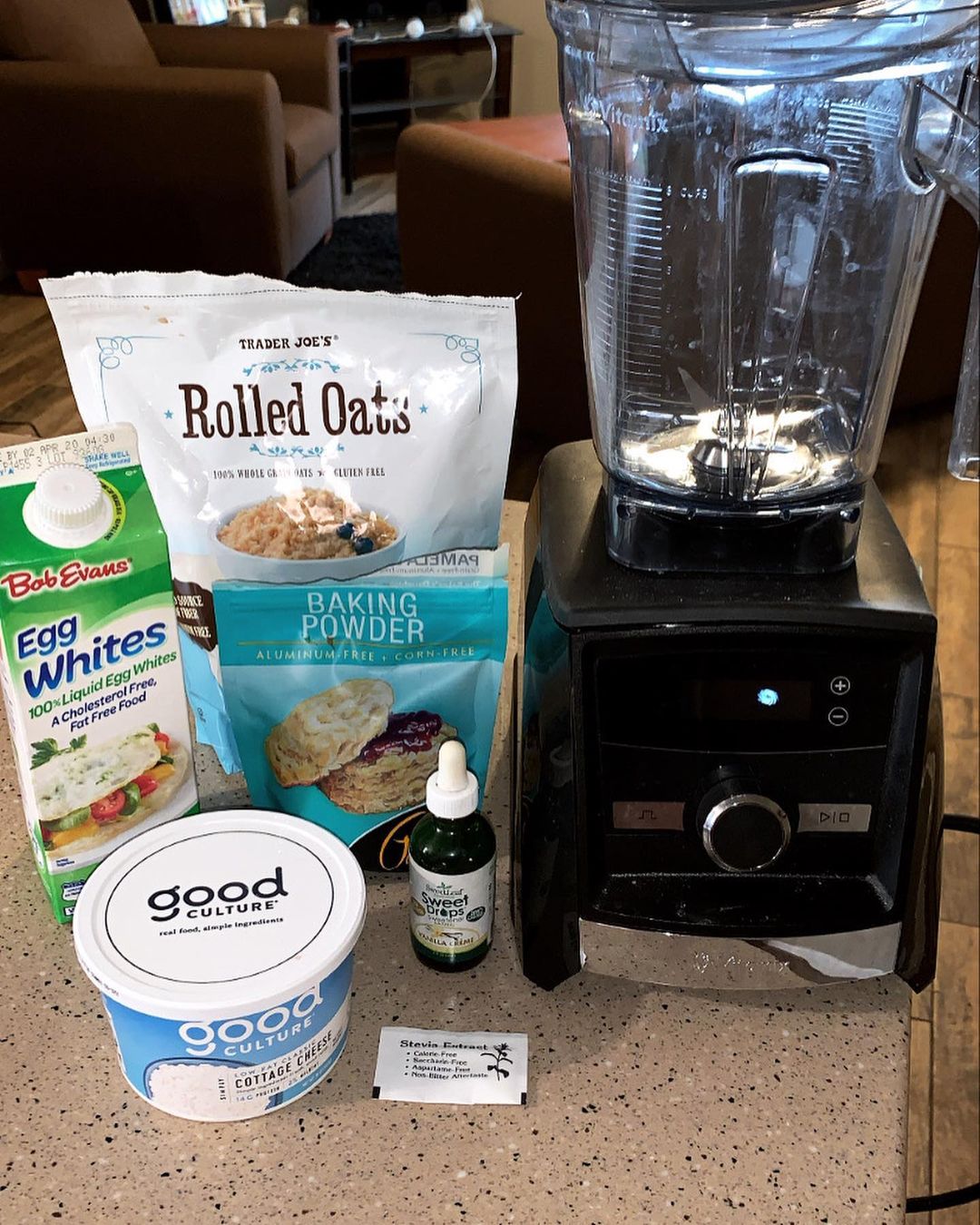 Healthy Waffles Without Protein Powder
