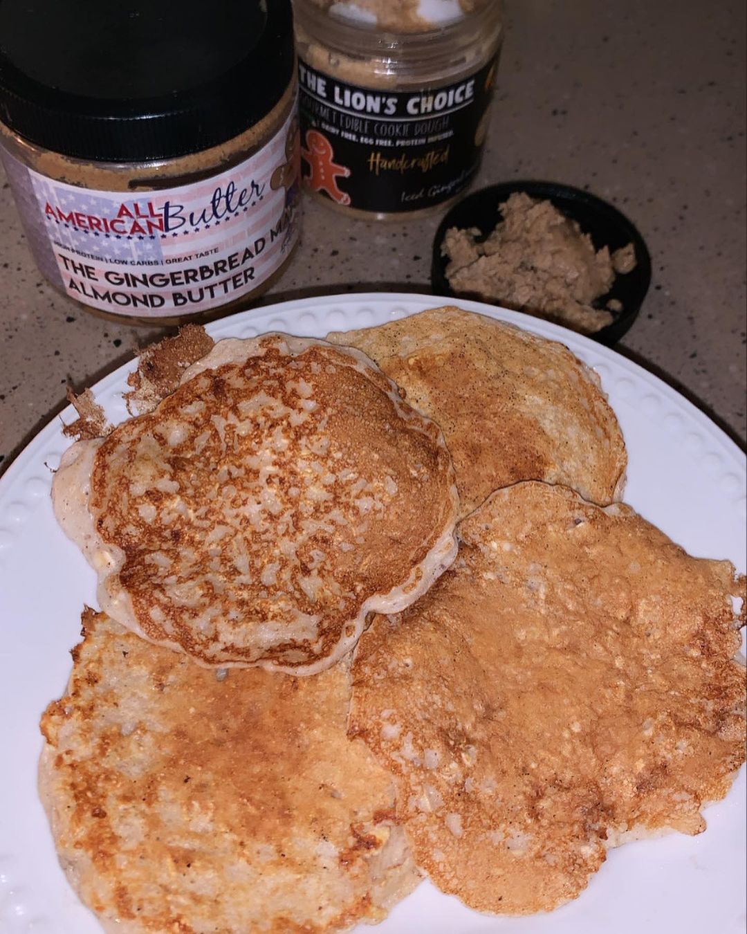 Healthy Waffles Without Protein Powder