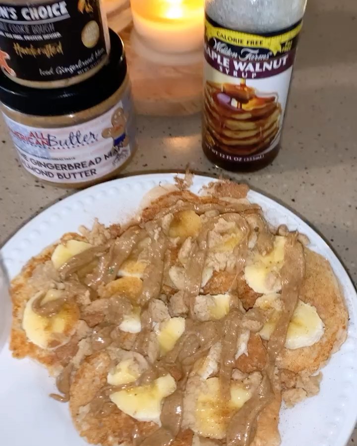 Healthy Waffles Without Protein Powder