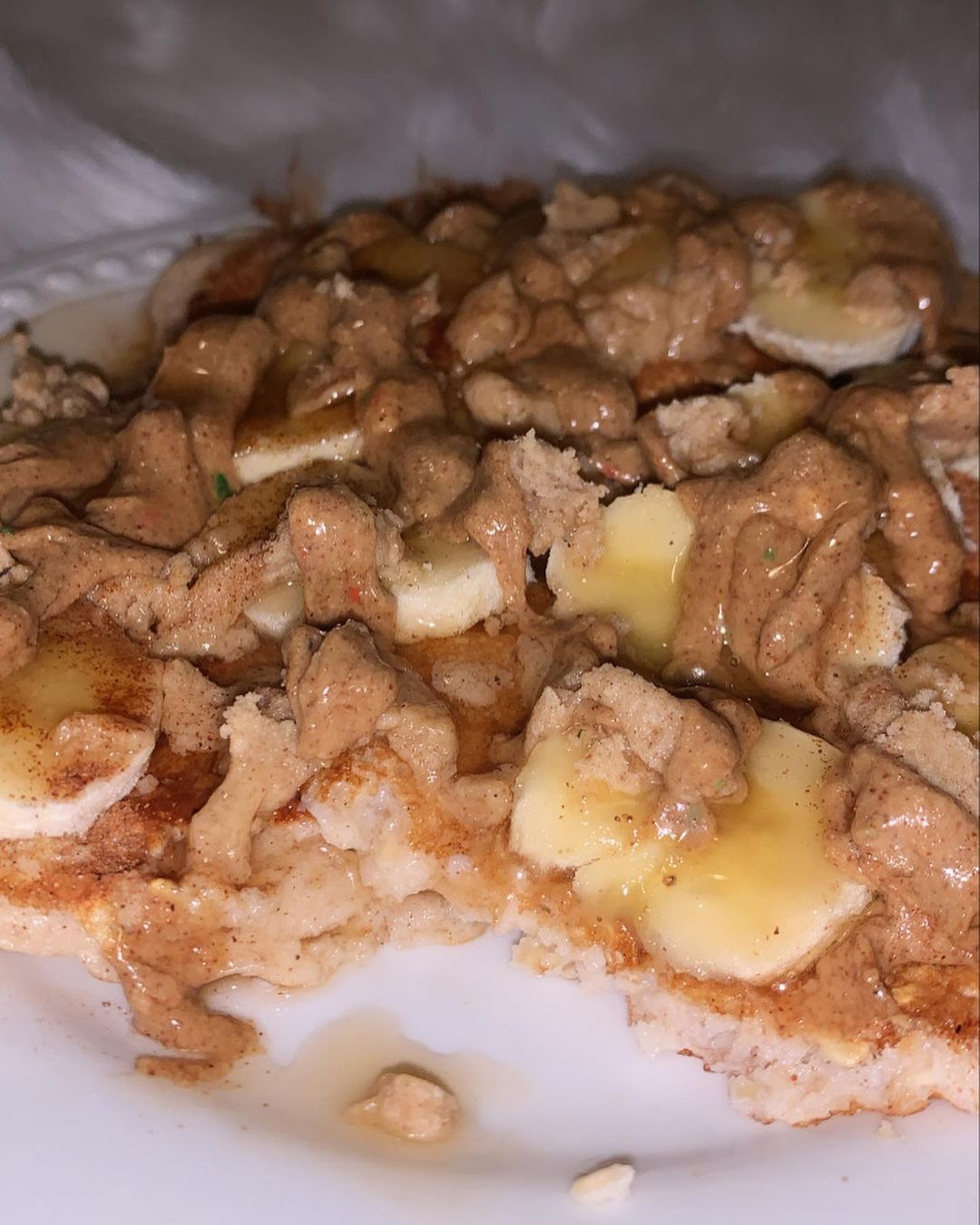 Healthy Waffles Without Protein Powder