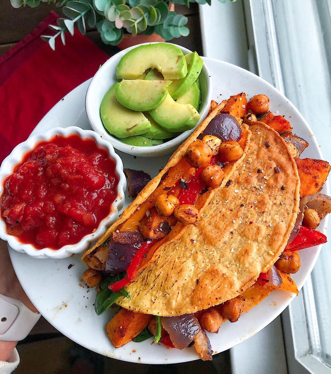 Sheet Pan Tacos