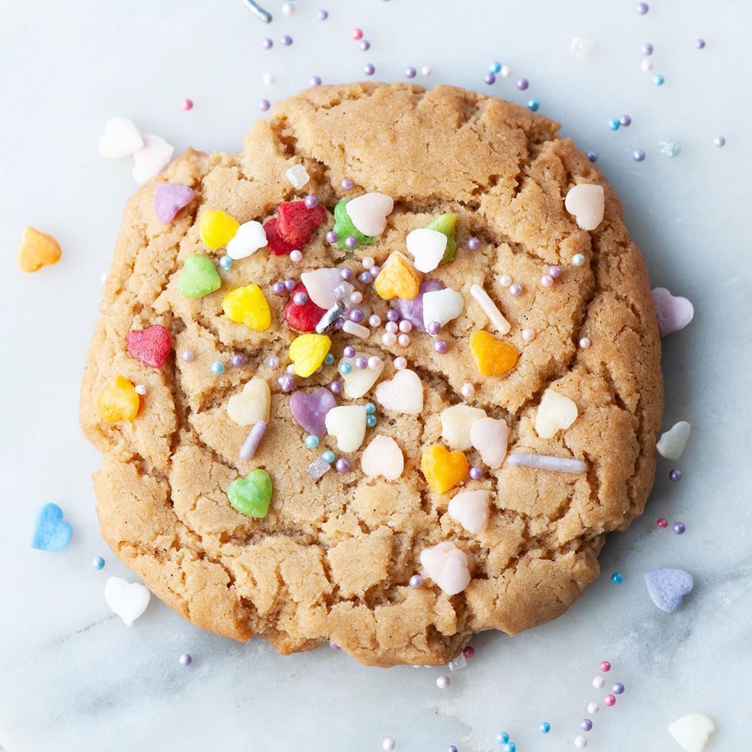 Vegan Butter Sugar Cookies Delight