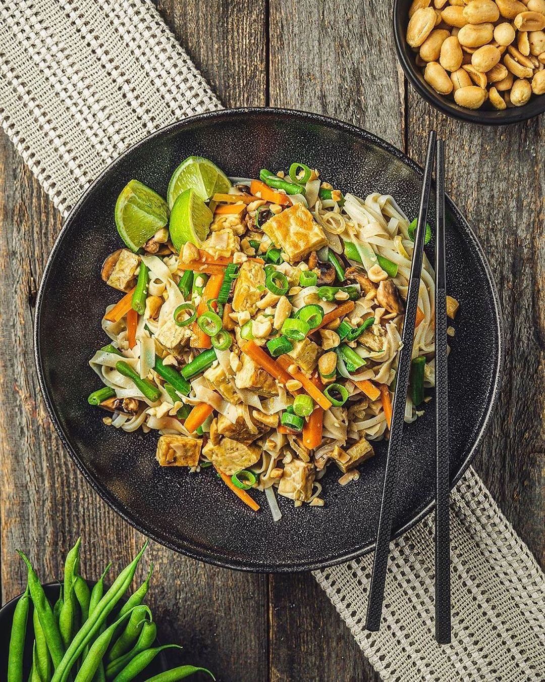 Vegan Pad Thai