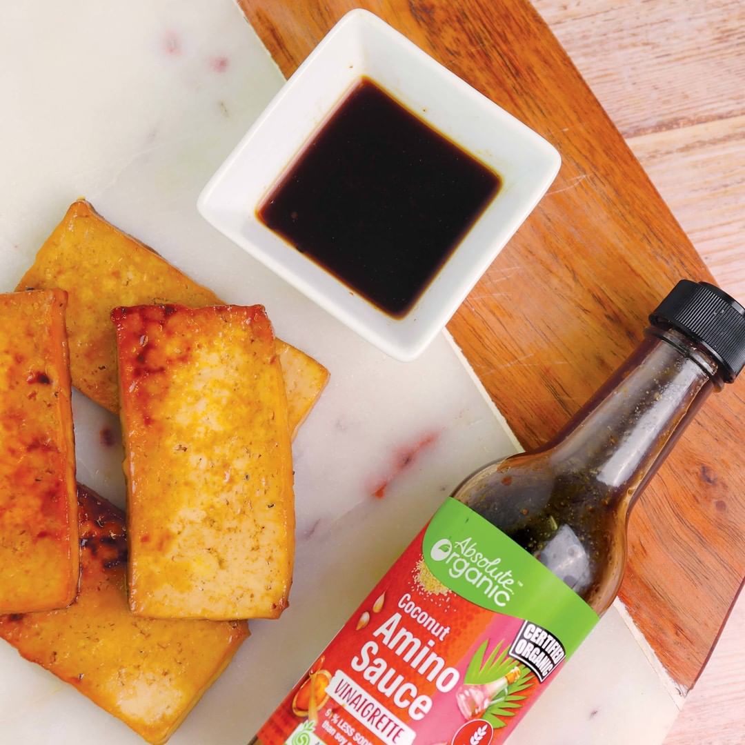 Coconut Aminos Vinaigrette