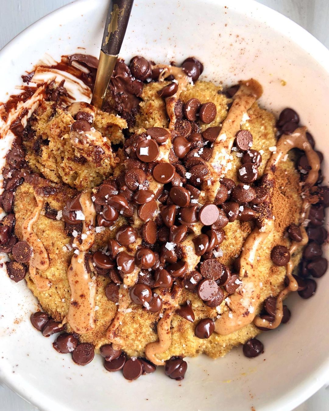 Simple Pumpkin Mug Cake in Minutes