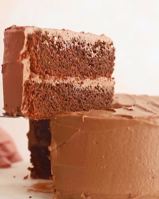 Vegan Chocolate Cake
