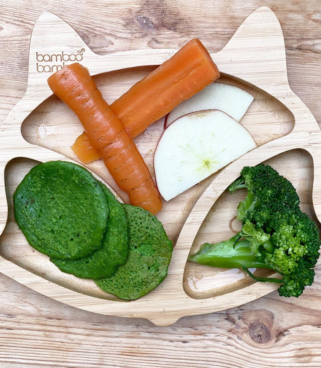 Spinach Chickpea Pancakes