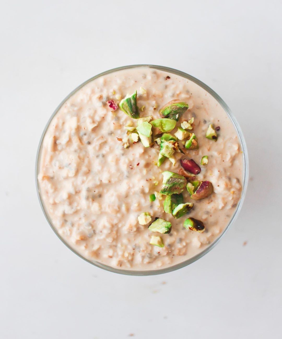Peanut Butter Overnight Oats