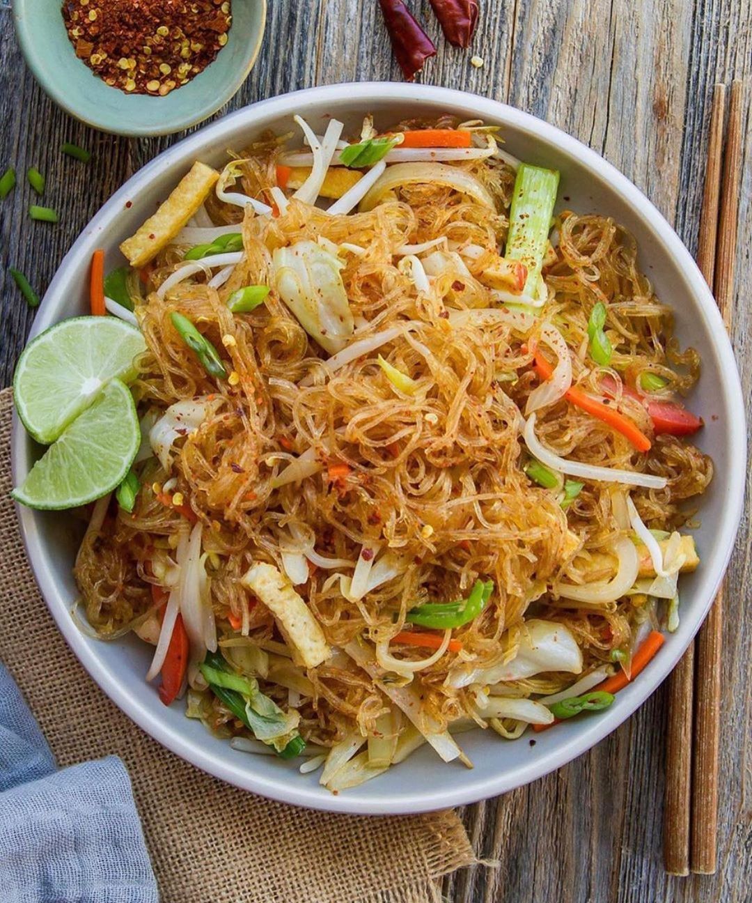 Pad Woon Sen
