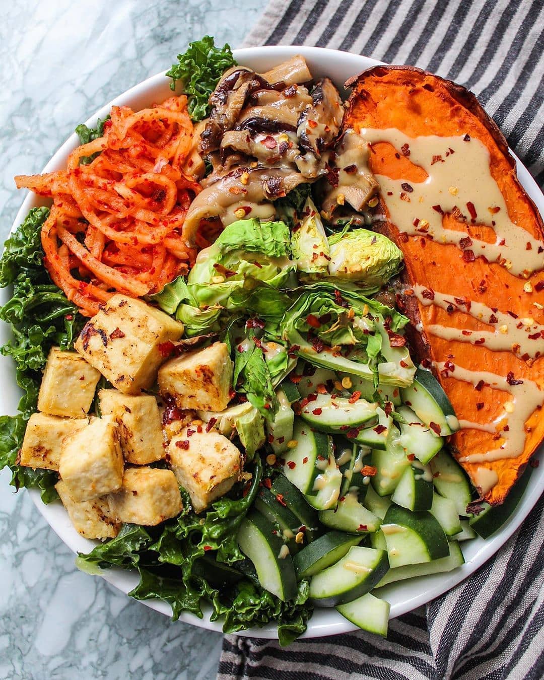Nourishing Bowl