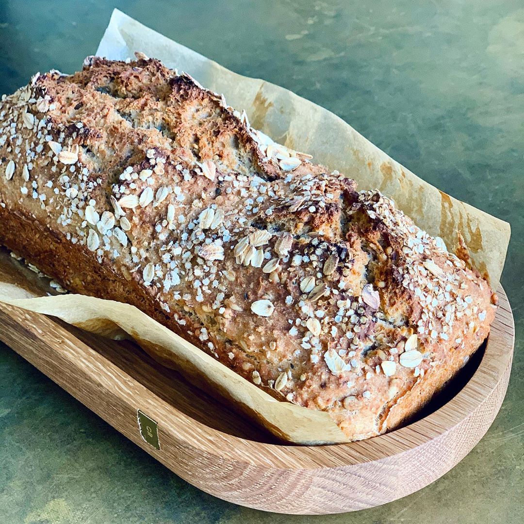 Spelt and Sunflower Seed Farm Loaf