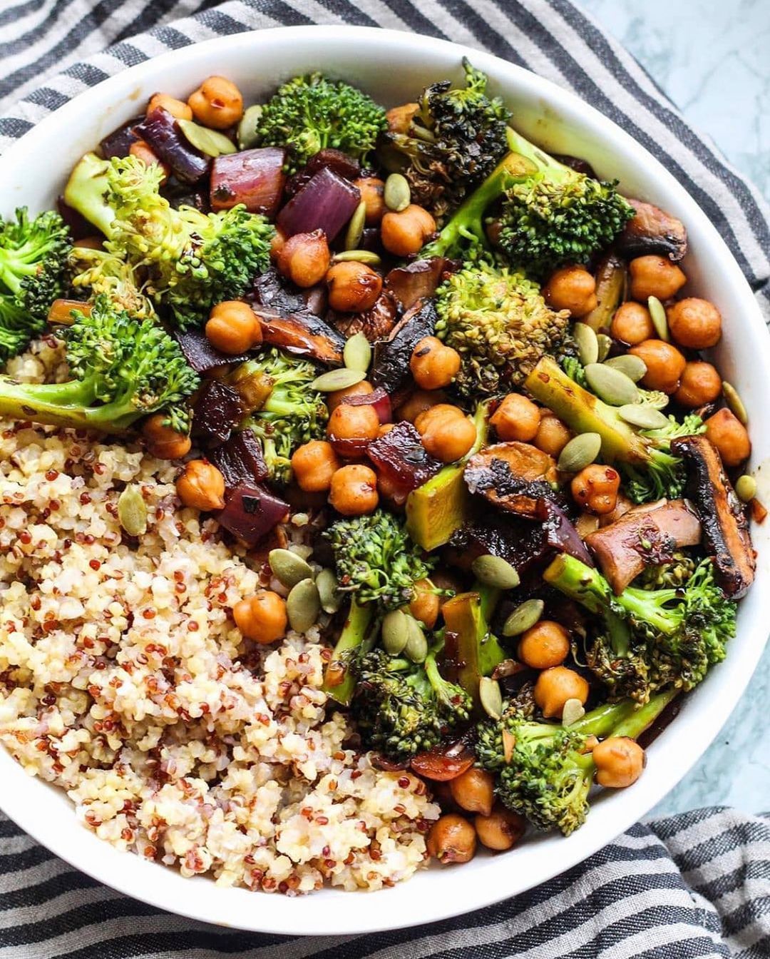 ​Balsamic Glaze Stir Fry