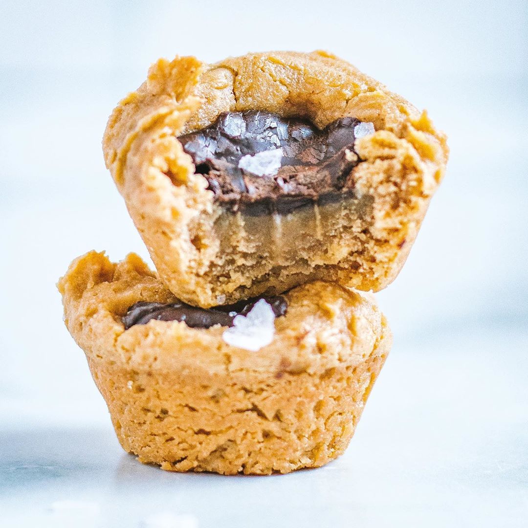 Grain-Free Peanut Butter Cookie Cups