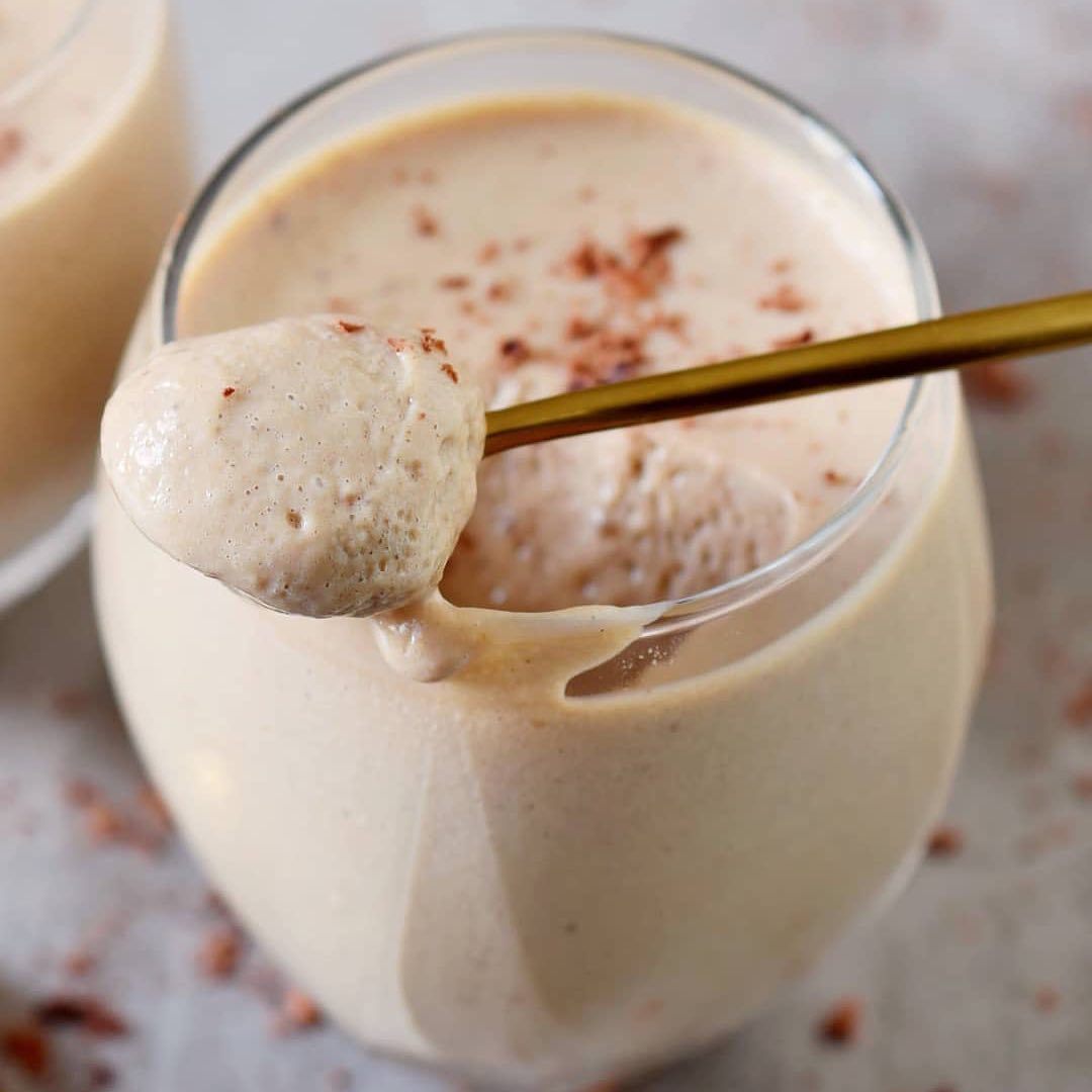 Vegan Peanut Butter Mousse